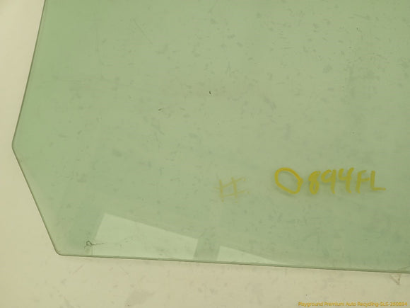 Hummer H3 Driver Left Front Door Window Glass