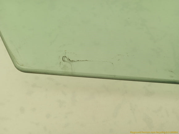 Hummer H3 Driver Left Front Door Window Glass