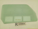 Hummer H3 Passenger Right Front Door Window Glass-1