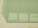 Hummer H3 Passenger Right Front Door Window Glass-2