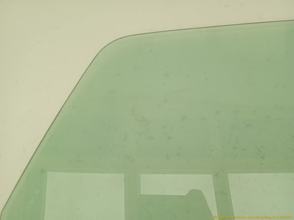 Hummer H3 Passenger Right Front Door Window Glass