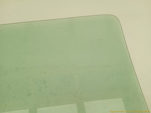 Hummer H3 Passenger Right Front Door Window Glass