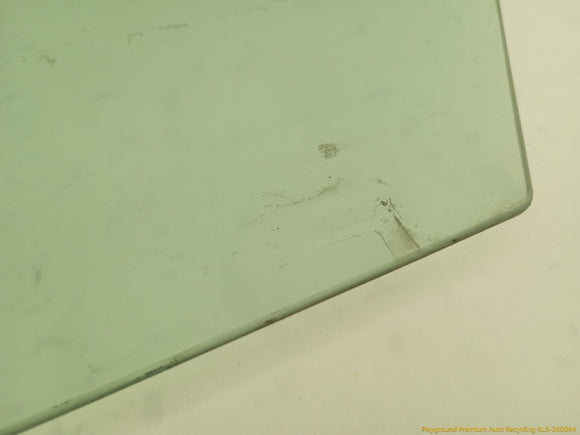 Hummer H3 Passenger Right Front Door Window Glass