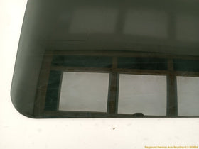 Hummer H3 Driver Left Rear Door Window Glass - 0
