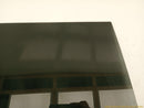 Hummer H3 Driver Left Rear Door Window Glass-4