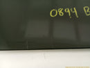 Hummer H3 Driver Left Rear Door Window Glass-11