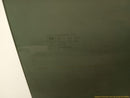 Hummer H3 Driver Left Rear Door Window Glass-12