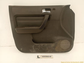 Hummer H3 Driver Left Front Door Trim