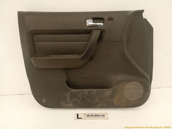 Hummer H3 Driver Left Front Door Trim
