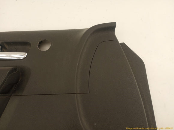Hummer H3 Driver Left Front Door Trim