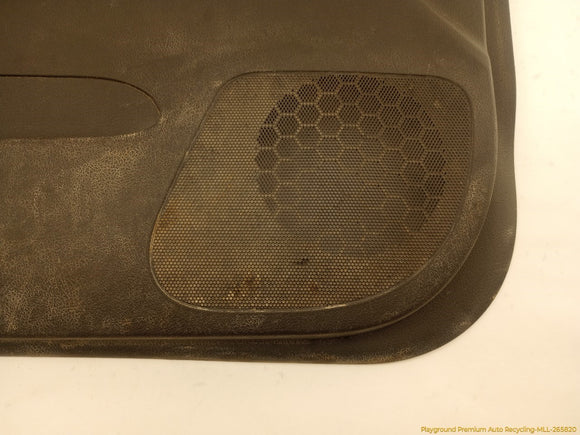 Hummer H3 Driver Left Front Door Trim