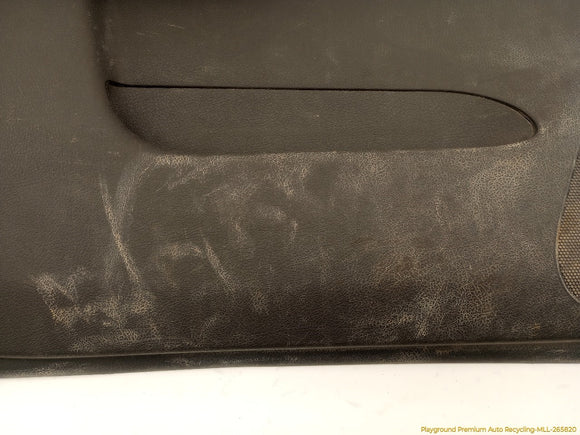 Hummer H3 Driver Left Front Door Trim