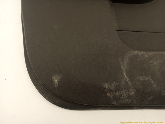 Hummer H3 Driver Left Front Door Trim
