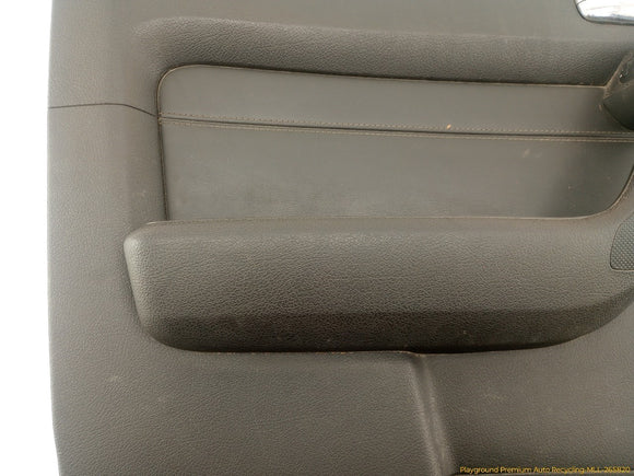Hummer H3 Driver Left Front Door Trim