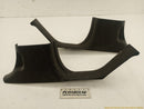 Hummer H3 Pair Of Rear Door Sill Plate Trim-1