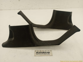 Hummer H3 Pair Of Rear Door Sill Plate Trim