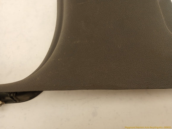 Hummer H3 Pair Of Rear Door Sill Plate Trim