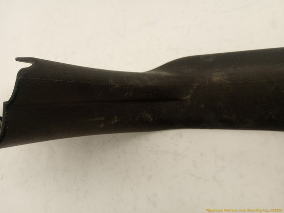 Hummer H3 Pair Of Rear Door Sill Plate Trim