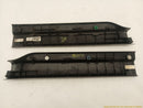 Hummer H3 Pair Of Front Door Sill Plate Trim-2