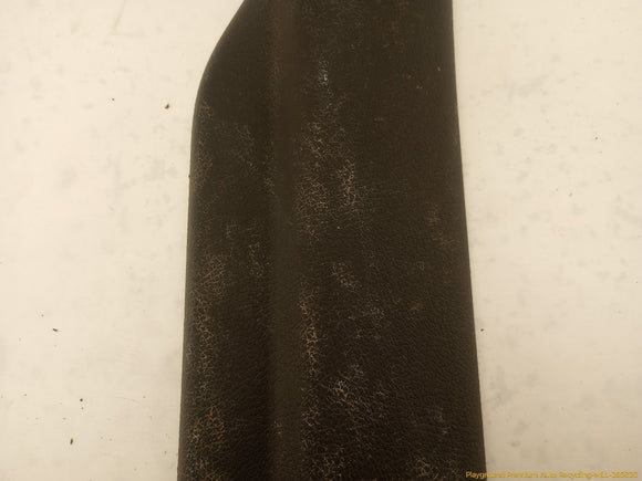 Hummer H3 Pair Of Front Door Sill Plate Trim