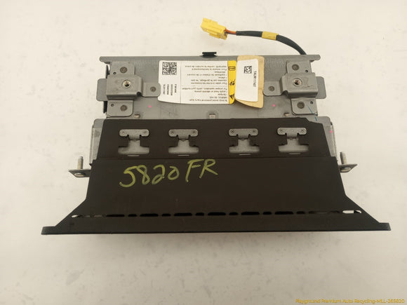 Hummer H3 Passenger Right Dashboard Airbag