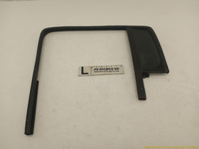 Hummer H3 Driver Left Rear Door Vent Glass