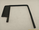 Hummer H3 Driver Left Rear Door Vent Glass-2