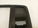 Hummer H3 Driver Left Rear Door Vent Glass-3