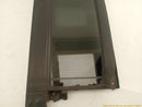 Hummer H3 Driver Left Rear Door Vent Glass-4