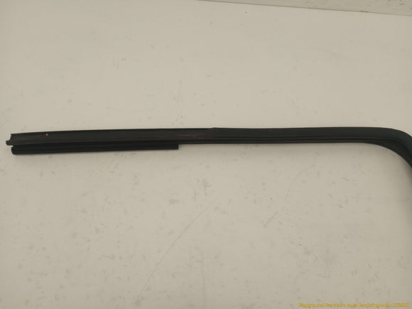 Hummer H3 Driver Left Rear Door Vent Glass