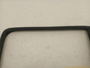 Hummer H3 Driver Left Rear Door Vent Glass-6