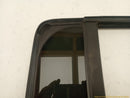 Hummer H3 Driver Left Rear Door Vent Glass-7