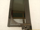 Hummer H3 Driver Left Rear Door Vent Glass-8