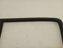 Hummer H3 Driver Left Rear Door Vent Glass-9