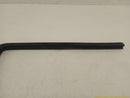 Hummer H3 Driver Left Rear Door Vent Glass-10
