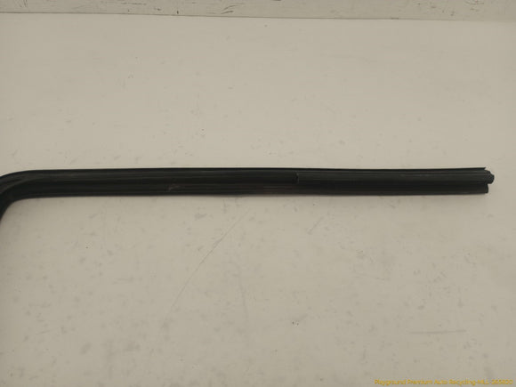Hummer H3 Driver Left Rear Door Vent Glass