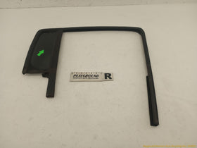 Hummer H3 Passenger Right Rear Door Vent Glass