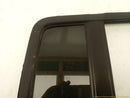 Hummer H3 Passenger Right Rear Door Vent Glass-3