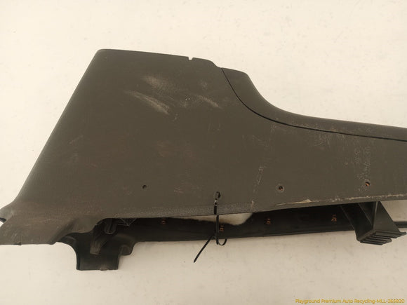 Hummer H3 Front Center Console