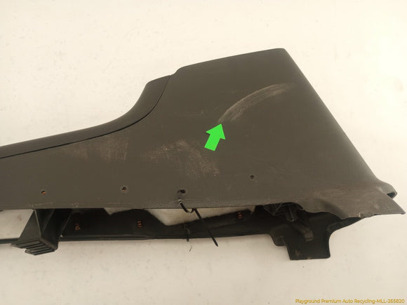 Hummer H3 Front Center Console