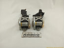 Hummer H3 Pair Of Front Seat Belt Retractors-1