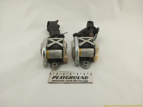 Hummer H3 Pair Of Front Seat Belt Retractors