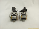 Hummer H3 Pair Of Front Seat Belt Retractors-2