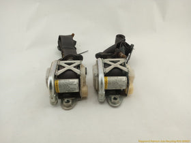 Hummer H3 Pair Of Front Seat Belt Retractors - 0