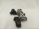 Hummer H3 Pair Of Front Seat Belt Retractors-5