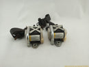 Hummer H3 Pair Of Front Seat Belt Retractors-6