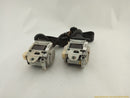 Hummer H3 Pair Of Front Seat Belt Retractors-7