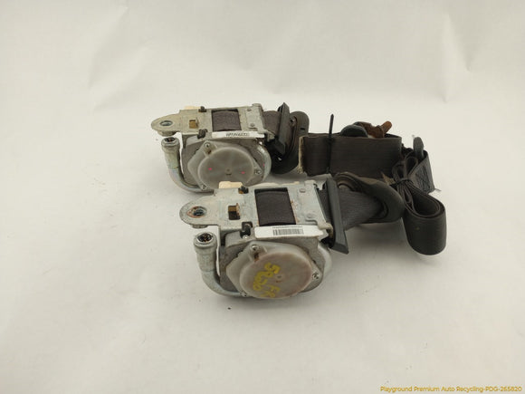 Hummer H3 Pair Of Front Seat Belt Retractors