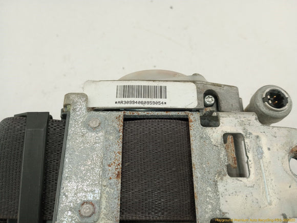 Hummer H3 Pair Of Front Seat Belt Retractors