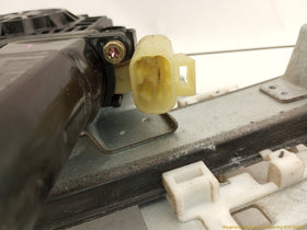 Hummer H3 Driver Left Rear Door Window Regulator - 0